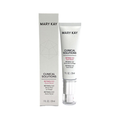 Mary Kay Clinical Solutions Retinol 0.3 Facial Serum