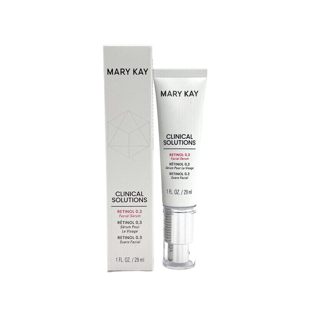 Mary Kay Clinical Solutions Retinol 0.3 Facial Serum