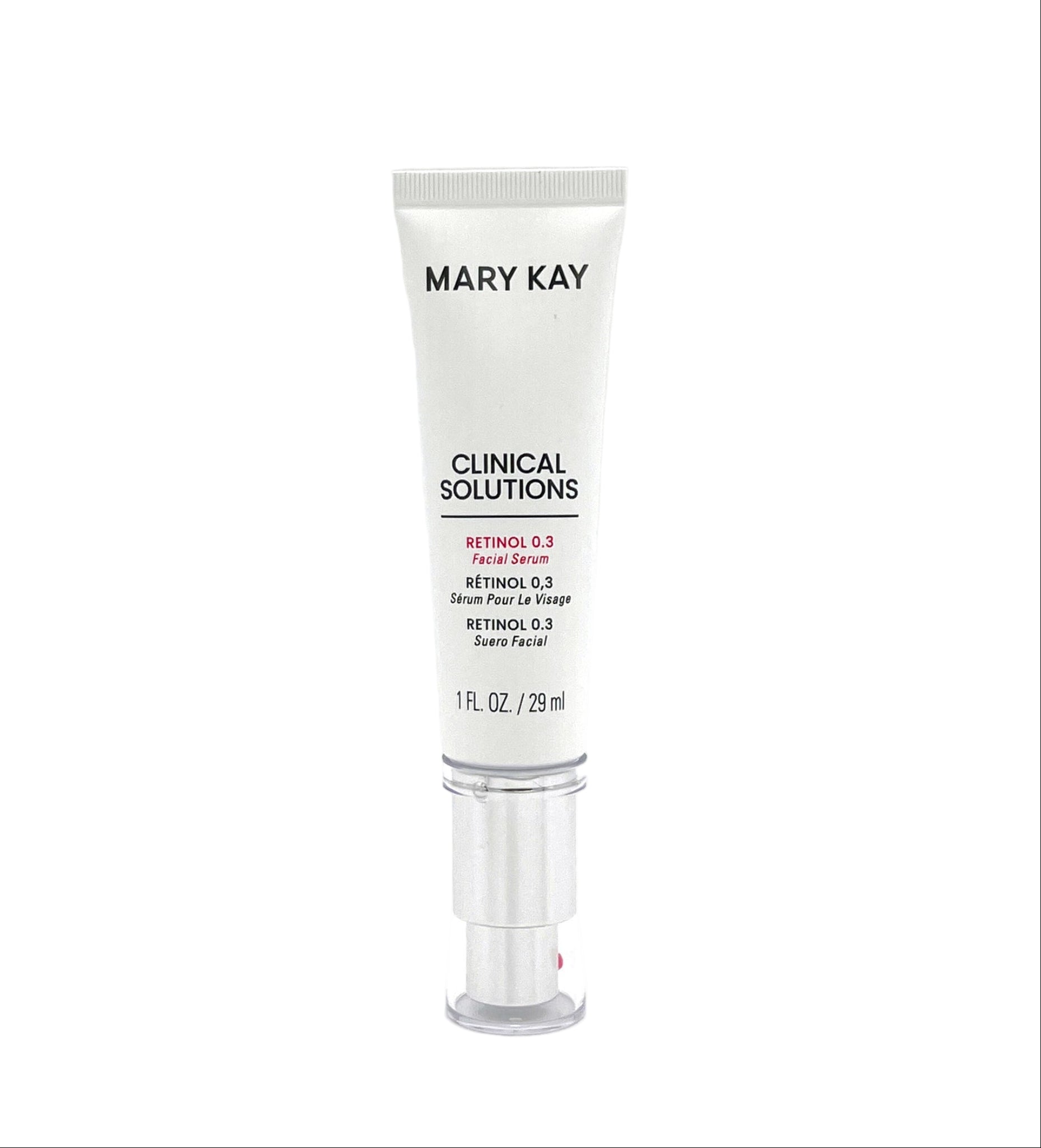 Mary Kay Clinical Solutions Retinol 0.3 Facial Serum