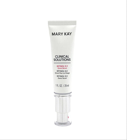 Mary Kay Clinical Solutions Retinol 0.3 Facial Serum