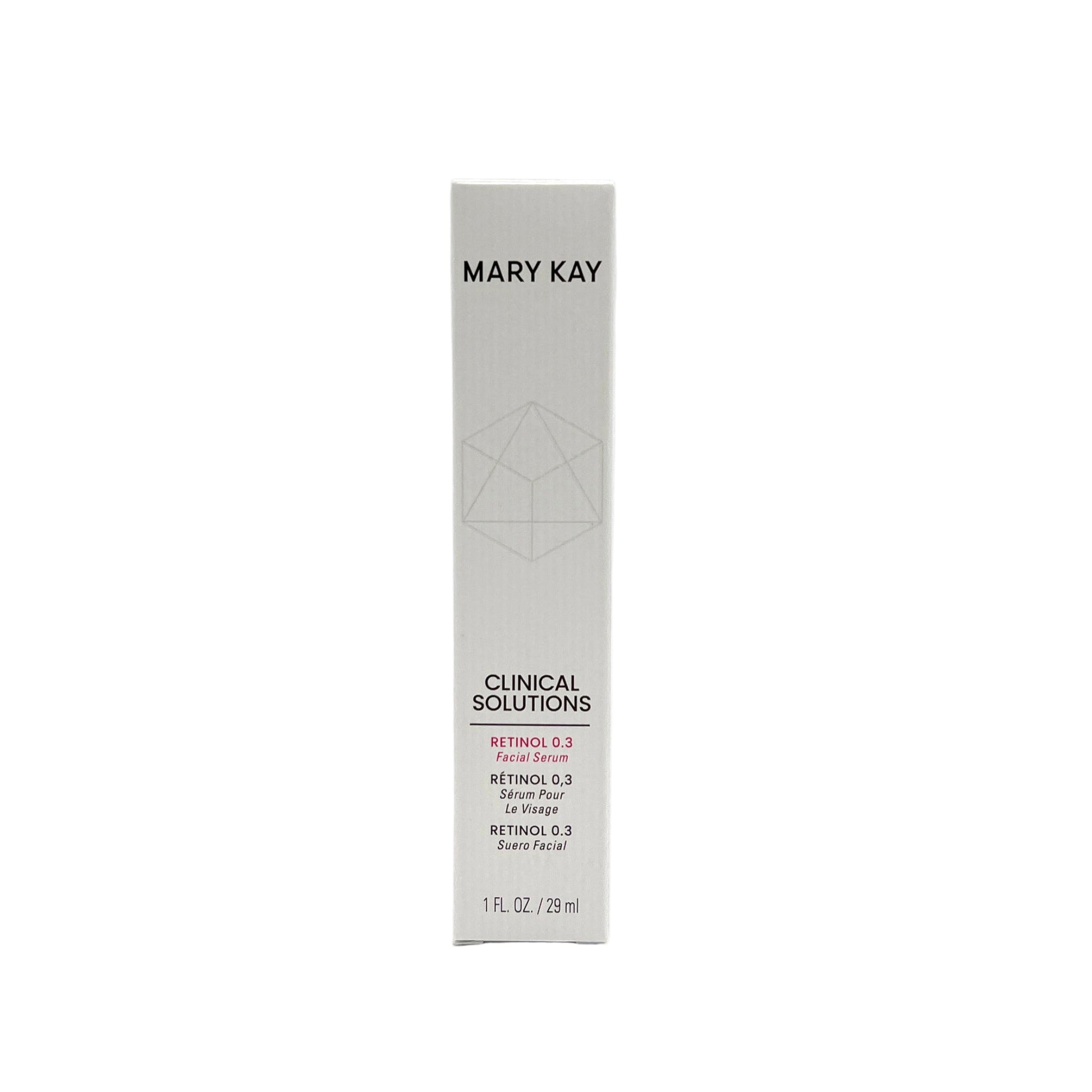 Mary Kay Clinical Solutions Retinol 0.3 Facial Serum
