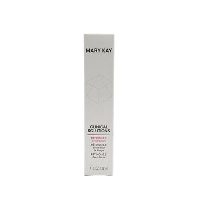 Mary Kay Clinical Solutions Retinol 0.3 Facial Serum