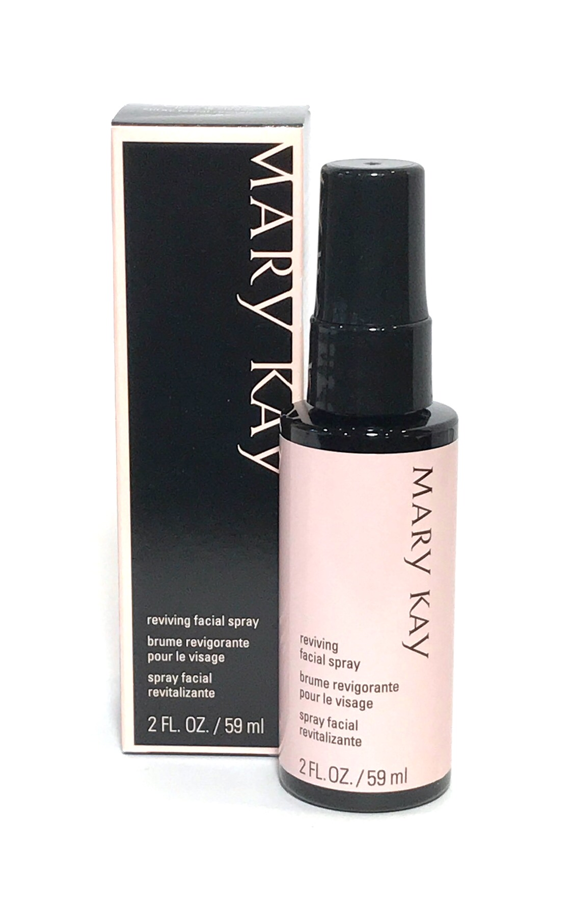 Mary Kay Reviving Facial Spray (Discontinued)