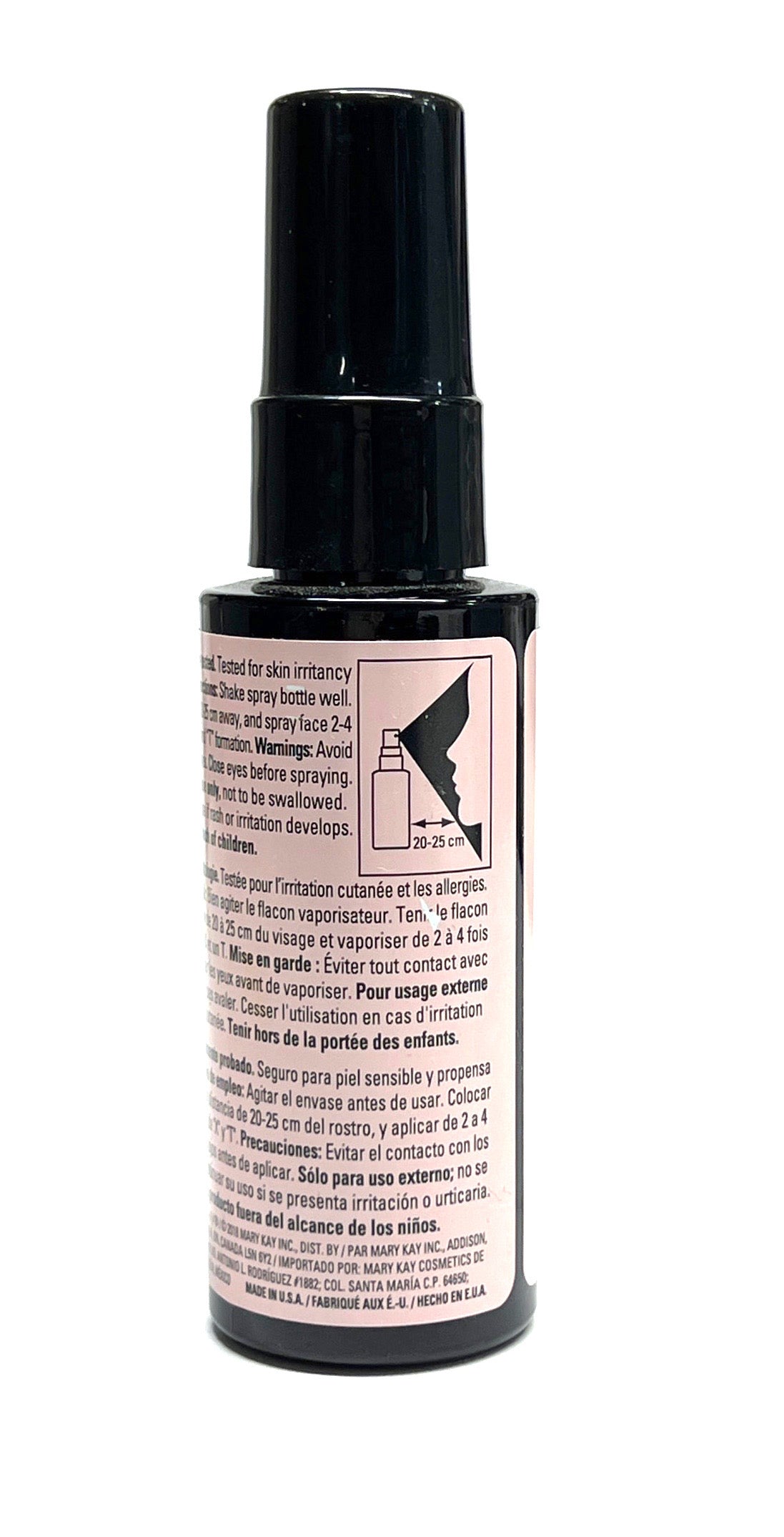 Mary Kay Reviving Facial Spray (Discontinued)