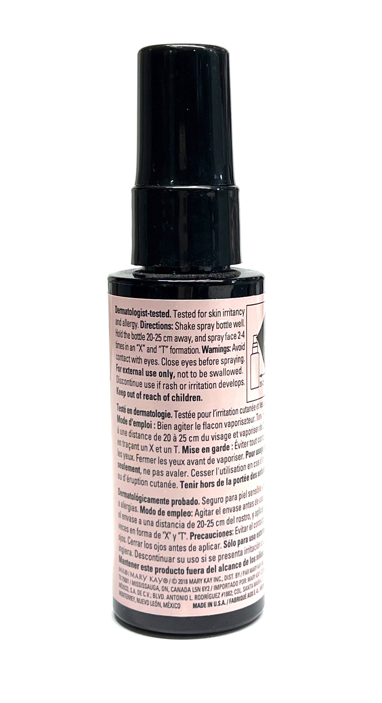 Mary Kay Reviving Facial Spray (Discontinued)