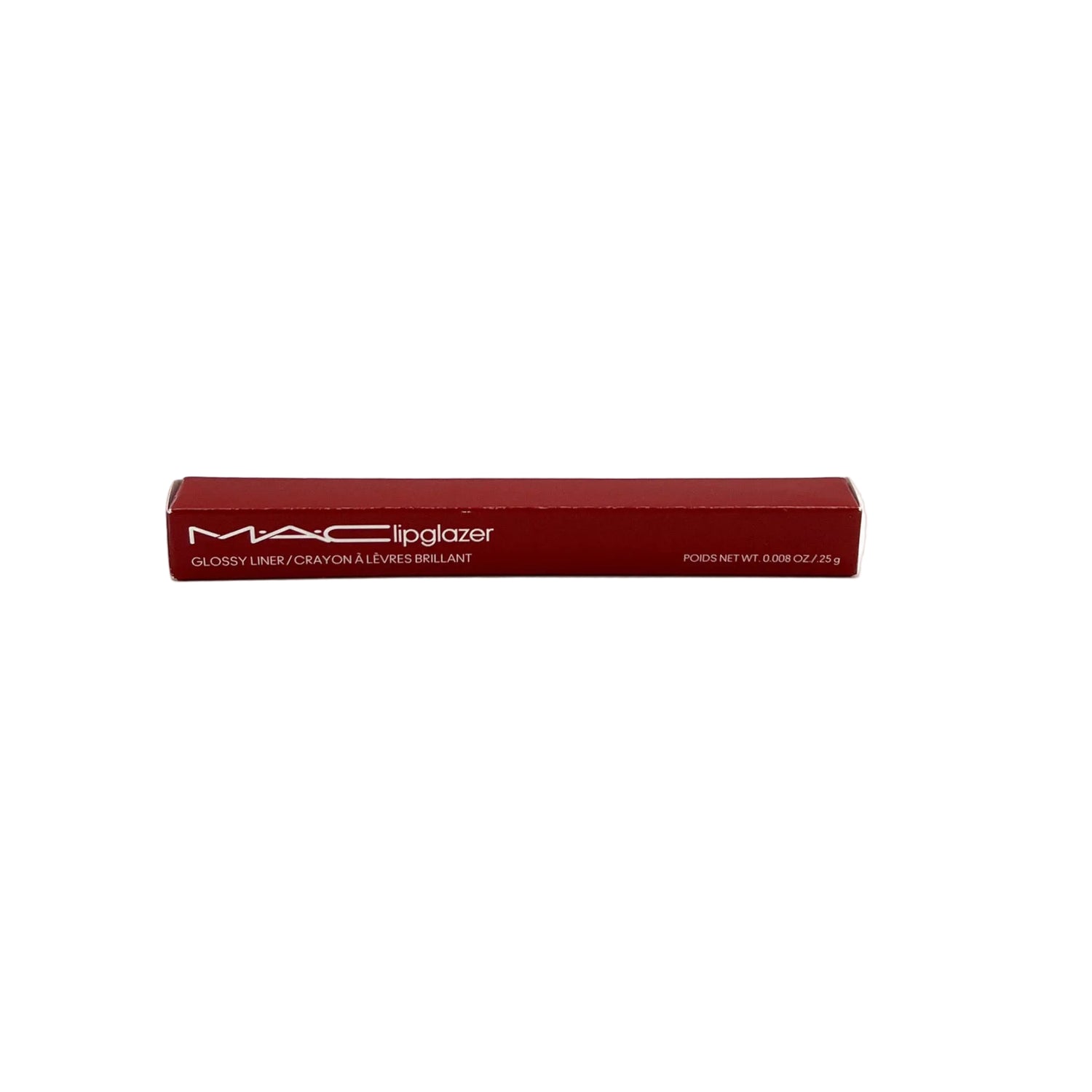 MAC Lipglazer Glossy Liner ~ Ribbon