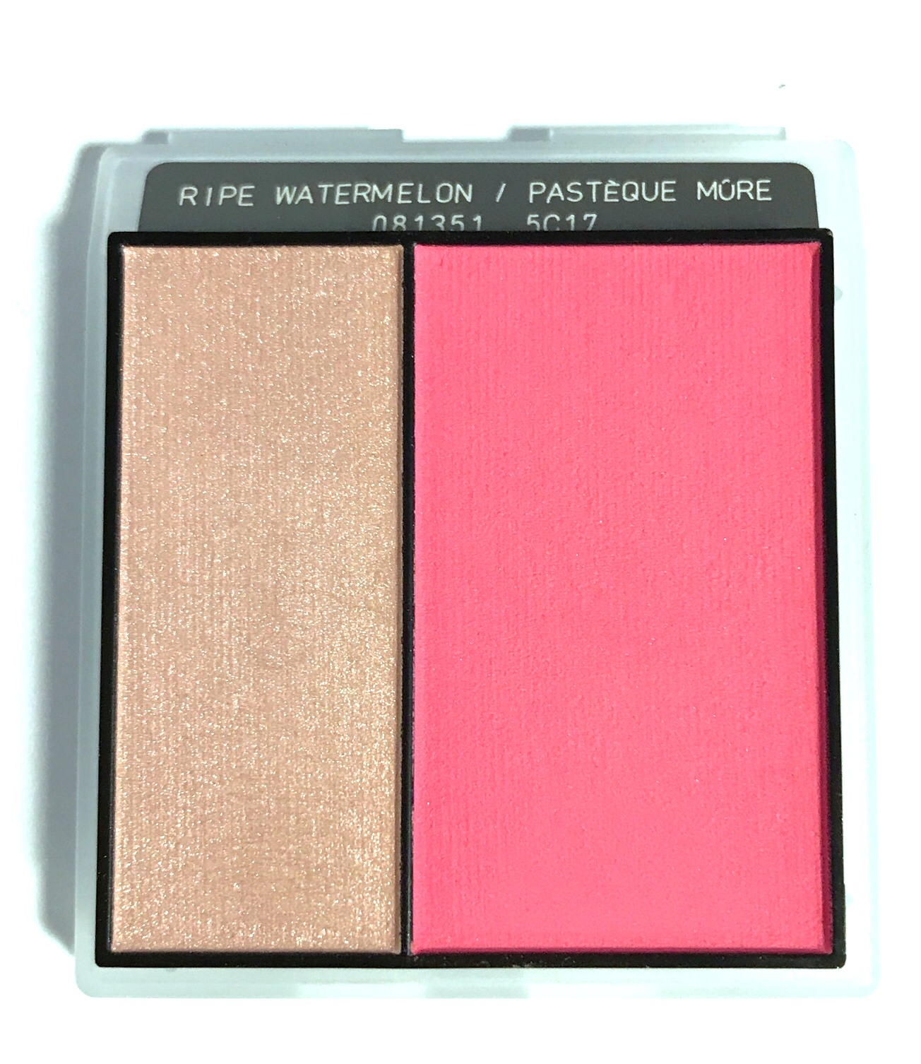 Cheek Color Duo &amp; Highlighter (Discontinued)