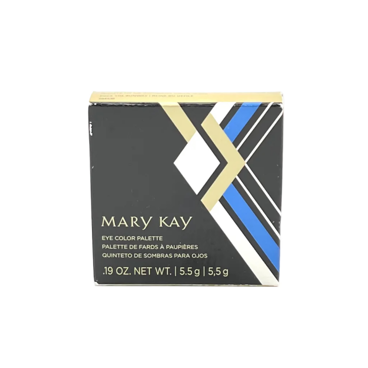Mary Kay Eye Shadow Color Palette - Rock The Runway (Discontinued) (Limited Edition)