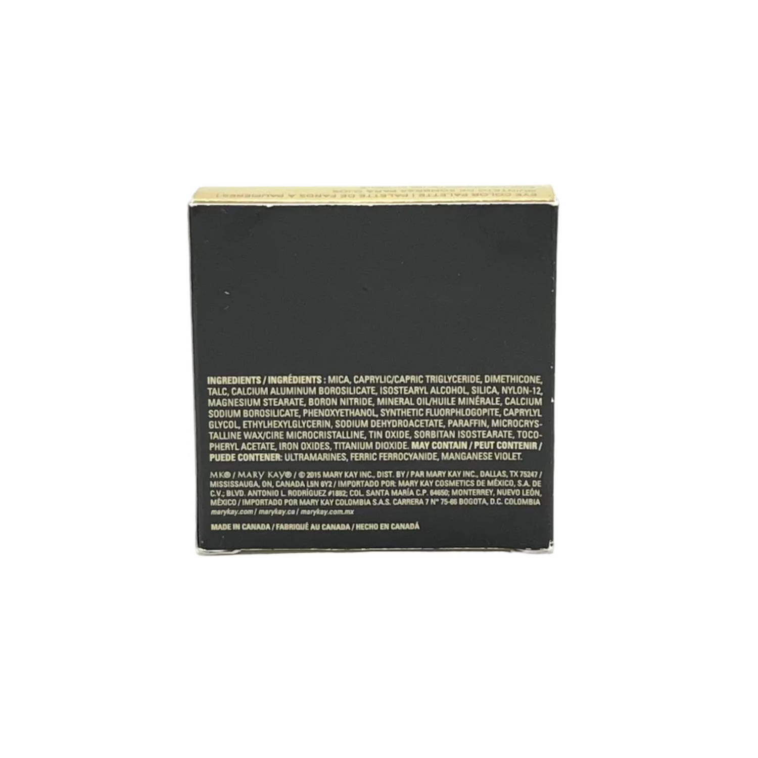 Mary Kay Eye Shadow Color Palette - Rock The Runway (Discontinued) (Limited Edition)