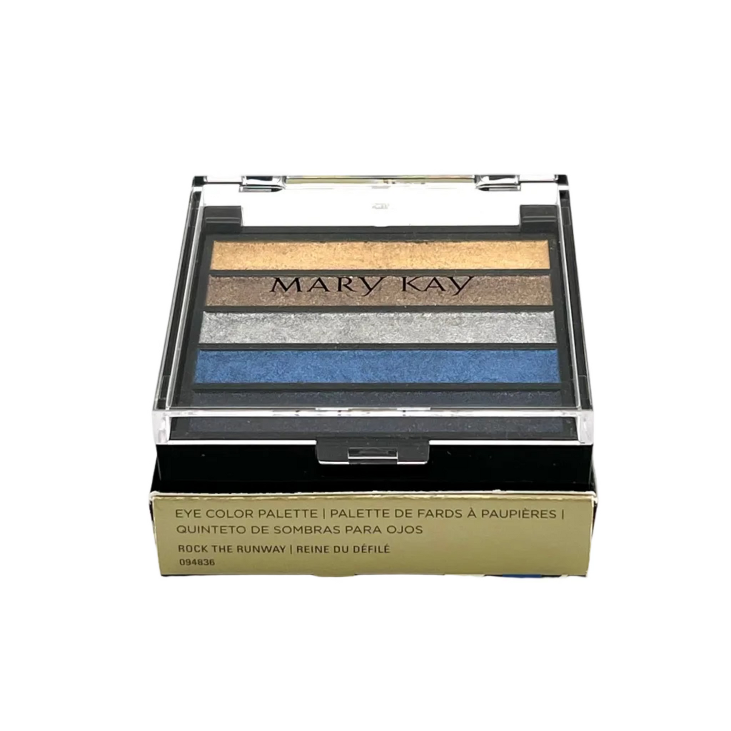 Mary Kay Eye Shadow Color Palette - Rock The Runway (Discontinued) (Limited Edition)