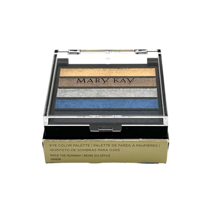 Mary Kay Eye Shadow Color Palette - Rock The Runway (Discontinued) (Limited Edition)