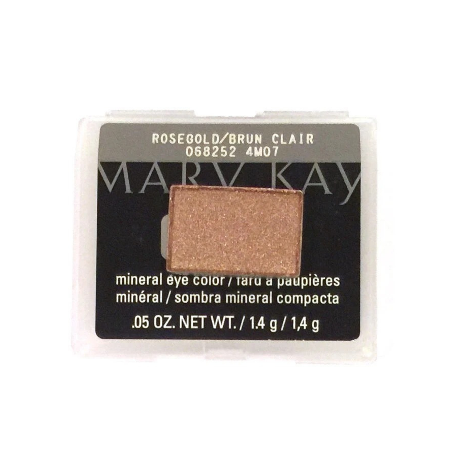 Mary Kay Mineral Eye Color (Discontinued)