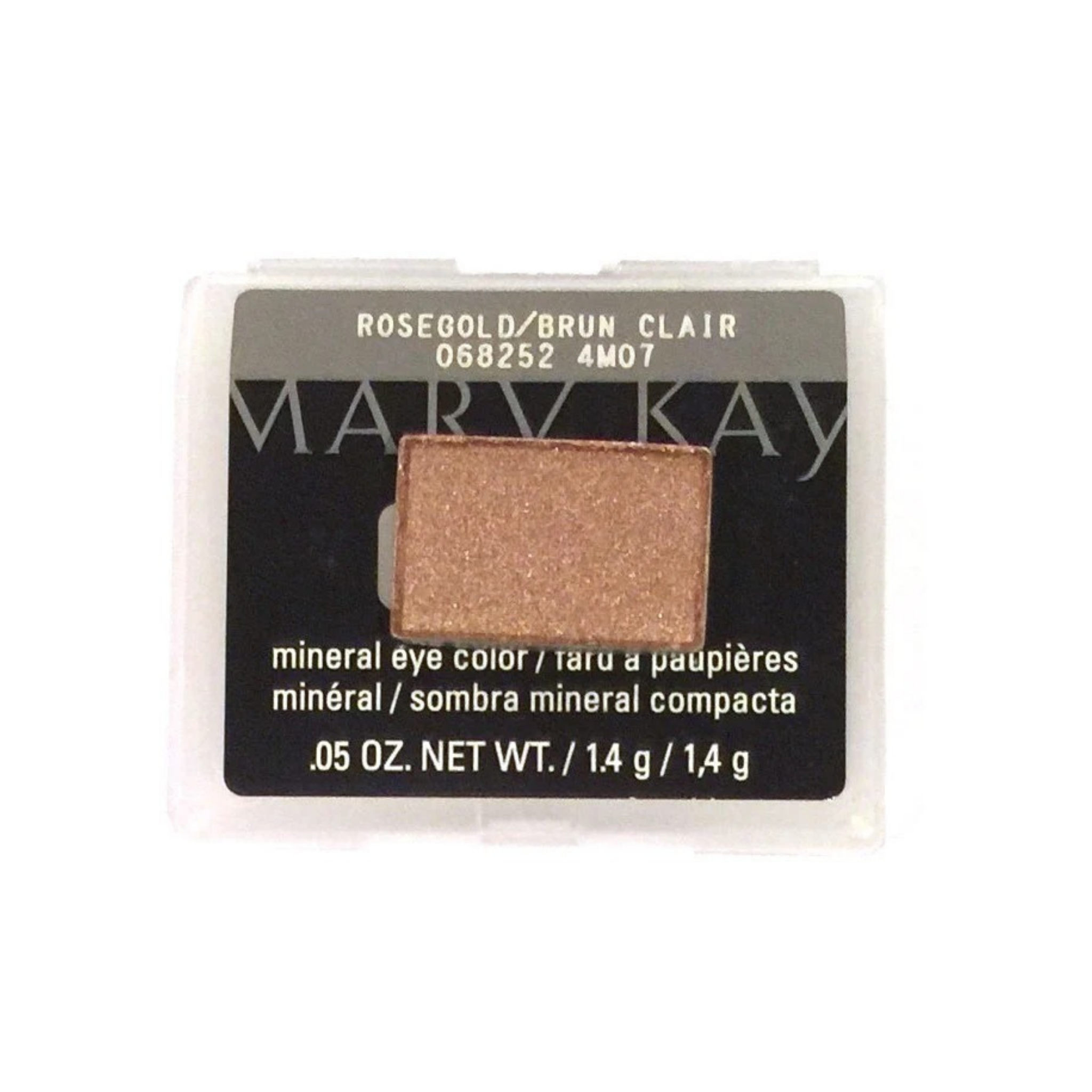 Mary Kay Mineral Eye Color (Discontinued)