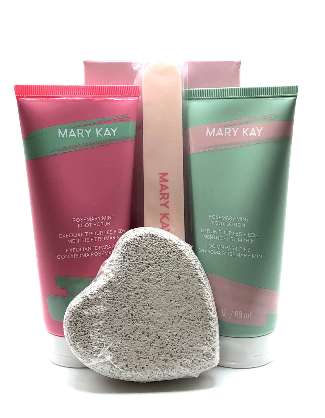 Pedicure Set ~ Rosemary Mint (Discontinued)