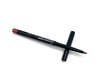 Waterproof Lip Liner with Built-In Sharpener