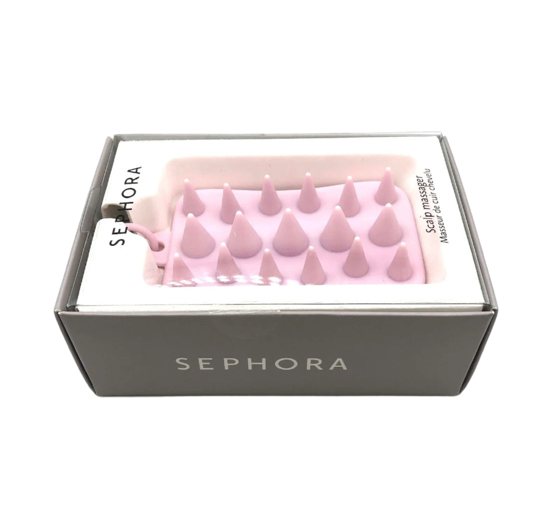 Sephora Scalp Massager ~ Pink