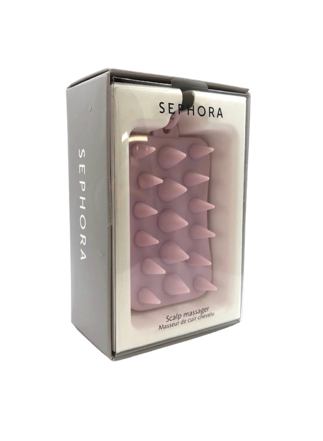 Sephora Scalp Massager ~ Pink