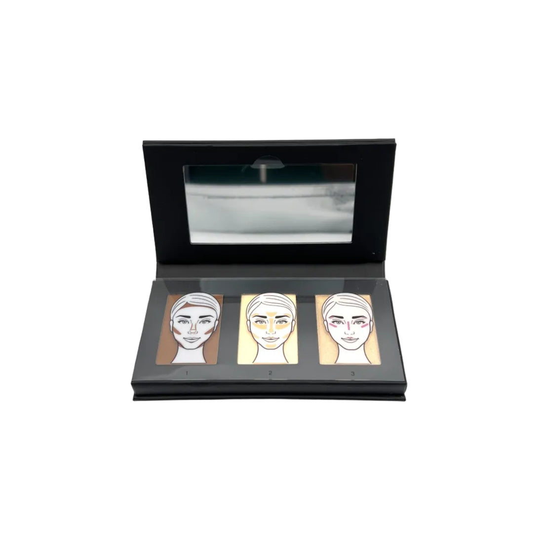 Younique Sculpting Trio ~ Light (Discontinued)