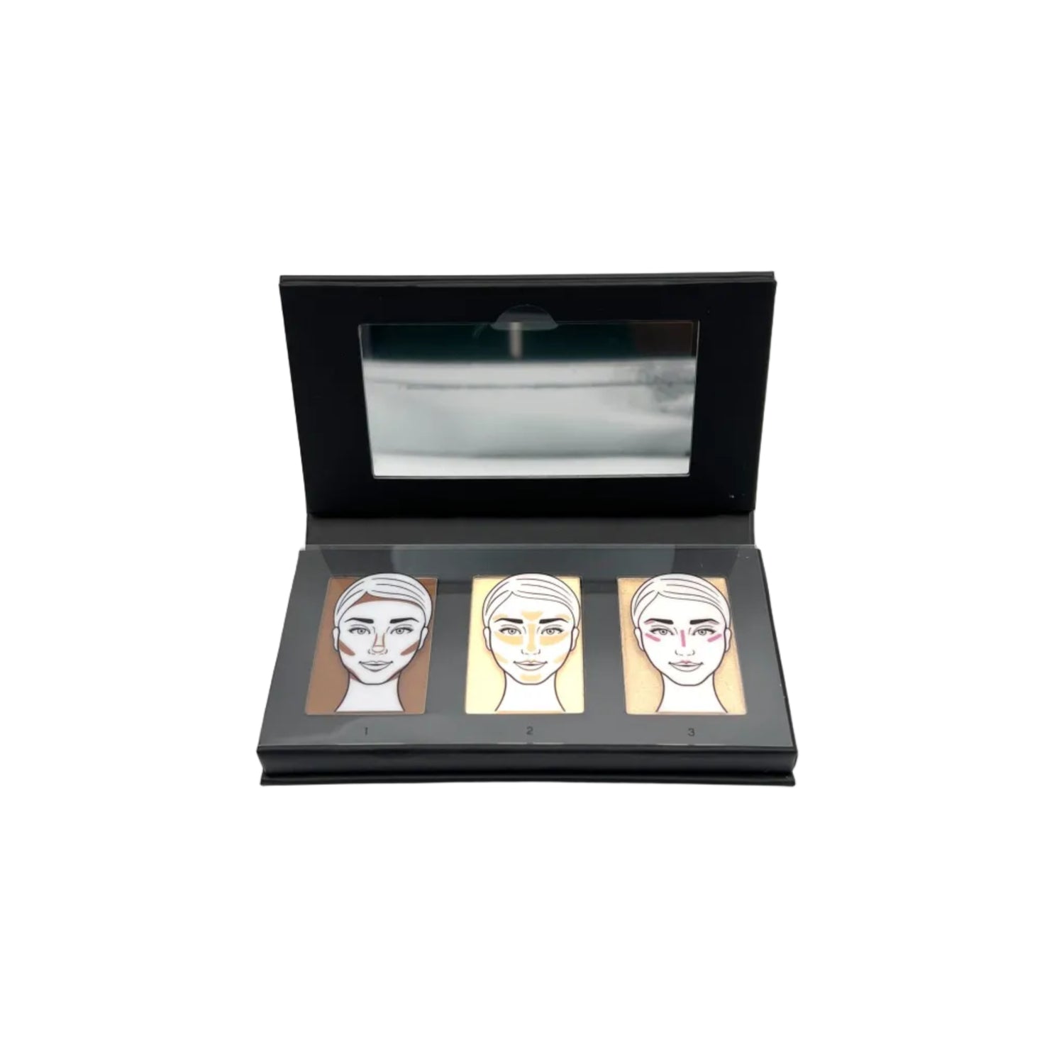 Younique Sculpting Trio ~ Light (Discontinued)