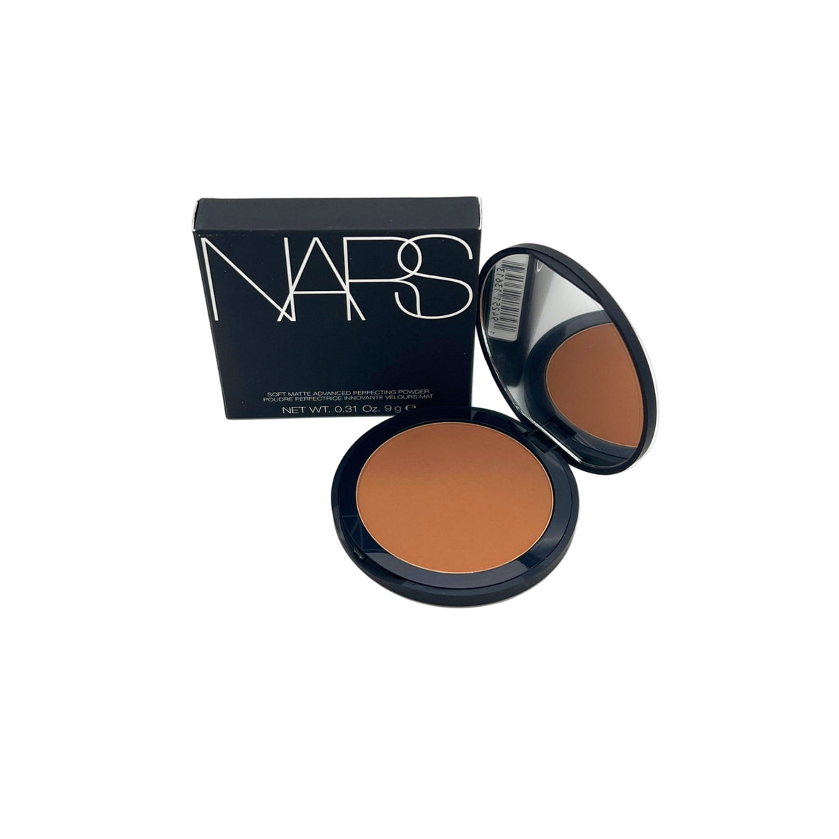 Nars Soft Matte Advanced Perfecting Powder ~ Seafront