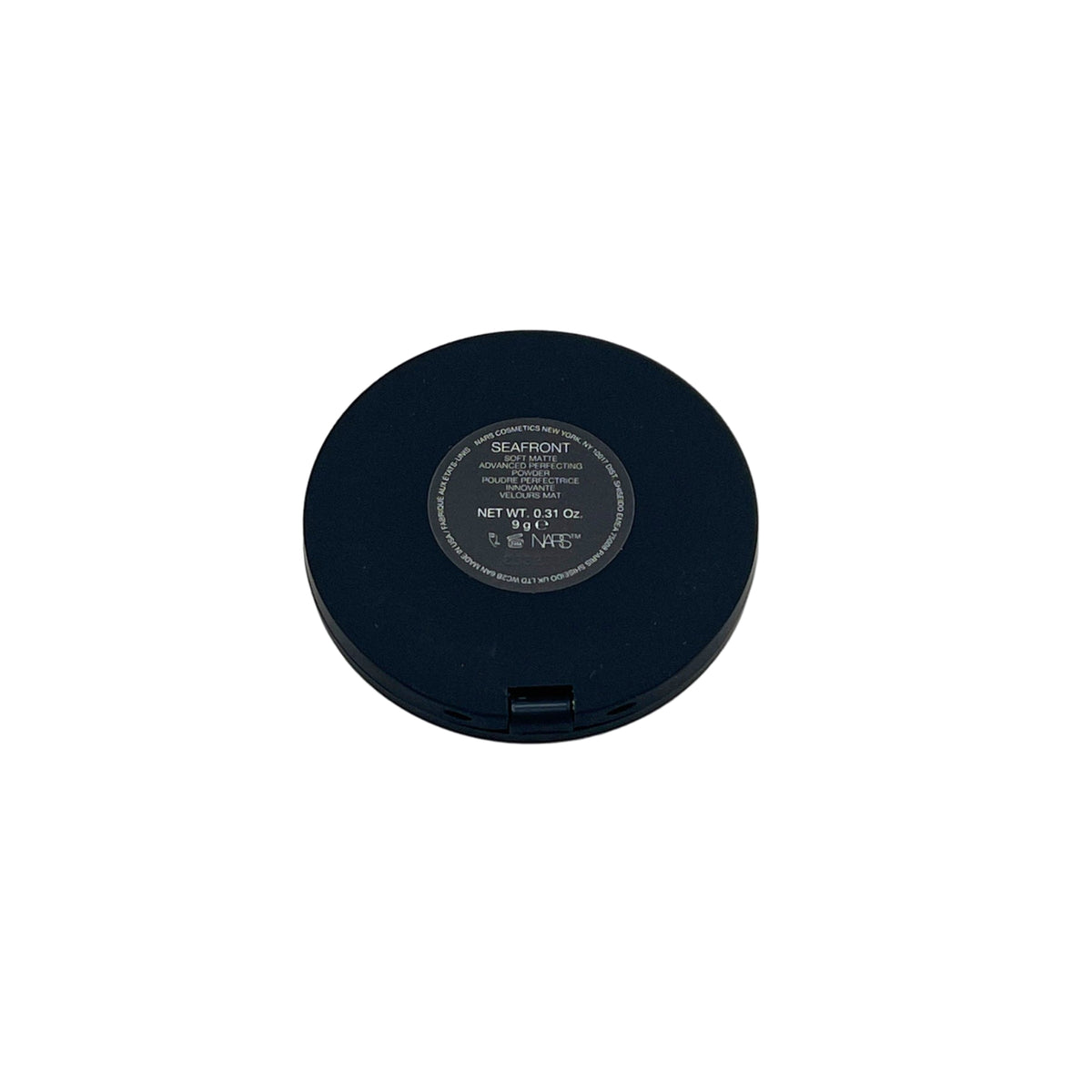 Nars Soft Matte Advanced Perfecting Powder ~ Seafront