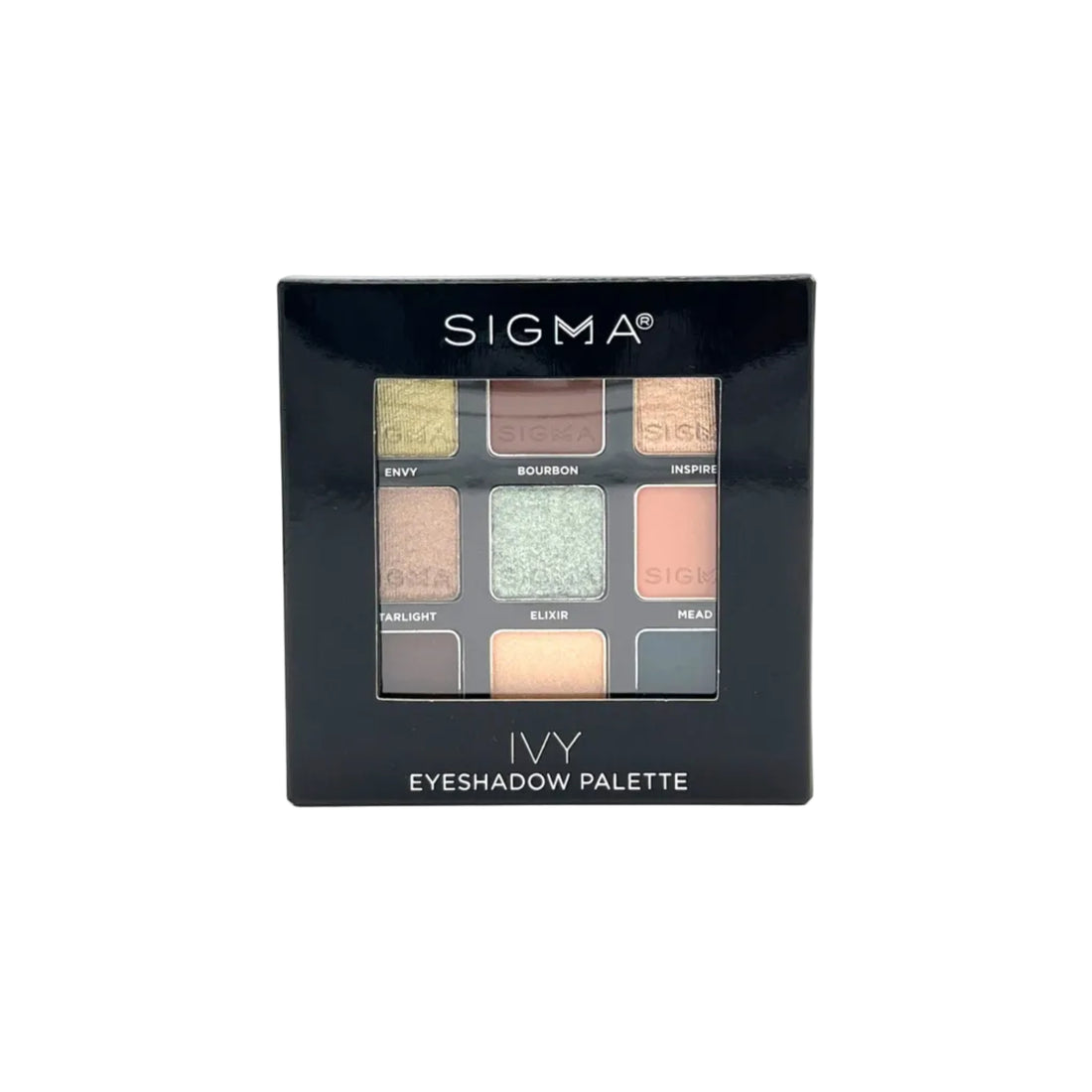 Sigma Ivy Eyeshadow Palette
