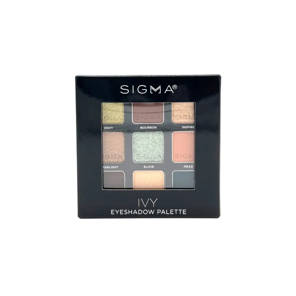 Sigma Ivy Eyeshadow Palette