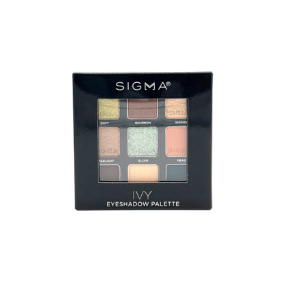 Sigma Ivy Eyeshadow Palette