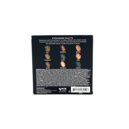 Sigma Ivy Eyeshadow Palette