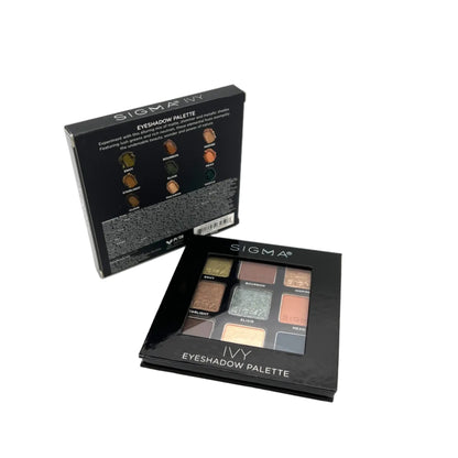 Sigma Ivy Eyeshadow Palette