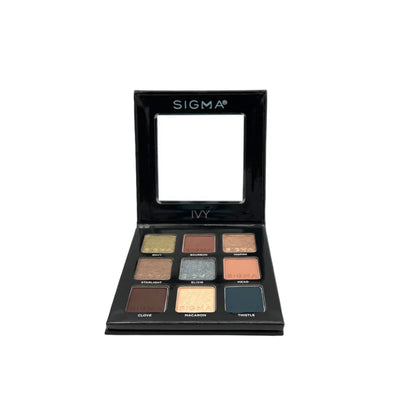 Sigma Ivy Eyeshadow Palette