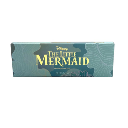 Sigma The Little Mermaid Eyeshadow Palette (Discontinued)