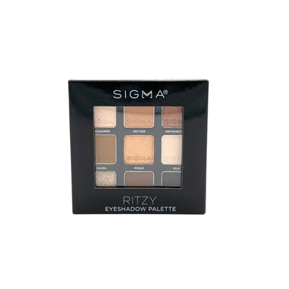 Sigma Ritzy Eyeshadow Palette