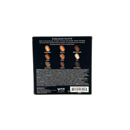 Sigma Ritzy Eyeshadow Palette