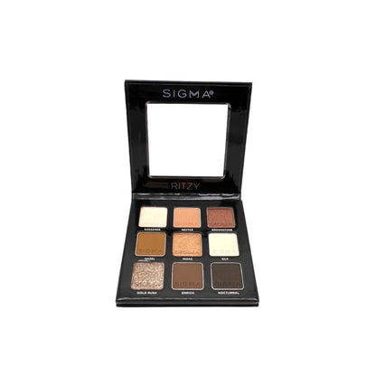 Sigma Ritzy Eyeshadow Palette