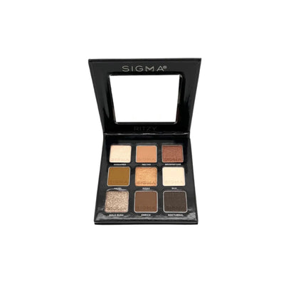 Sigma Ritzy Eyeshadow Palette