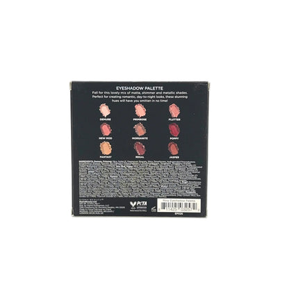 Sigma Rosy Eyeshadow Palette