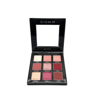 Sigma Rosy Eyeshadow Palette