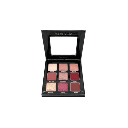 Sigma Rosy Eyeshadow Palette