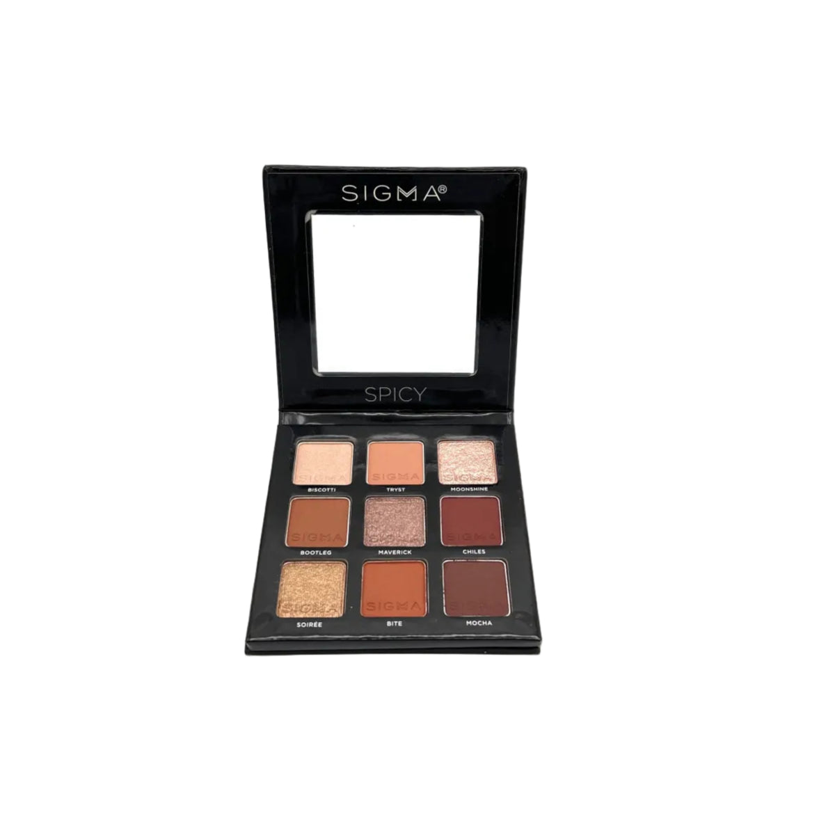 Sigma Spicy Eyeshadow Palette
