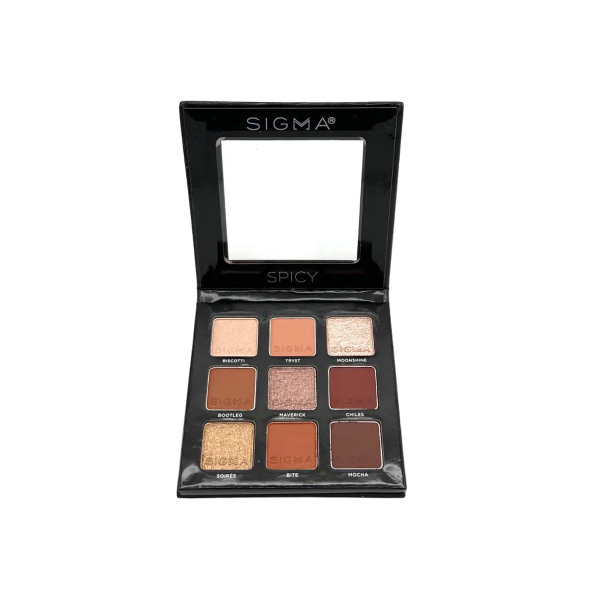 Sigma Spicy Eyeshadow Palette