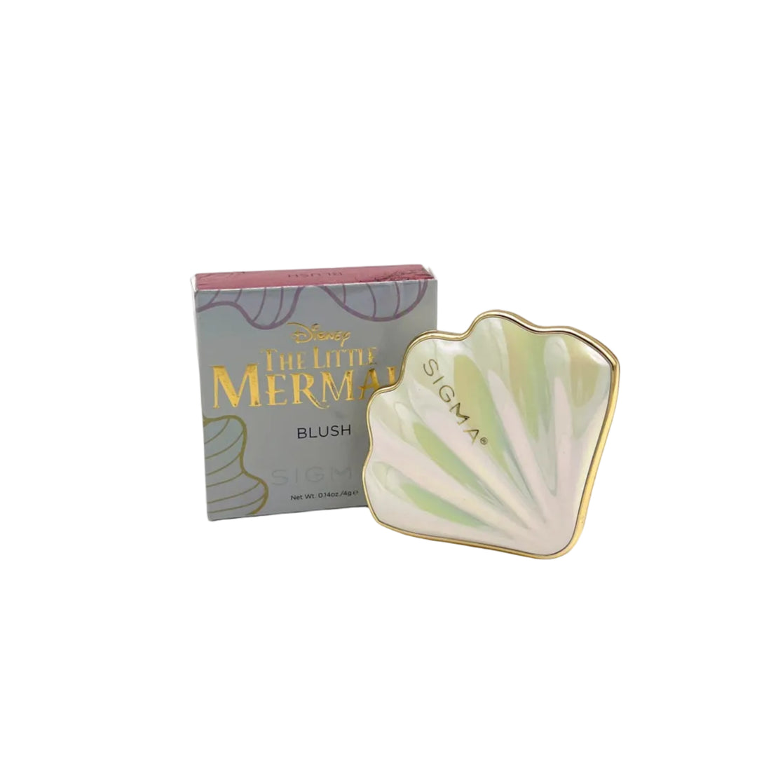 Sigma Beauty The Little Mermaid Blush ~ True Love