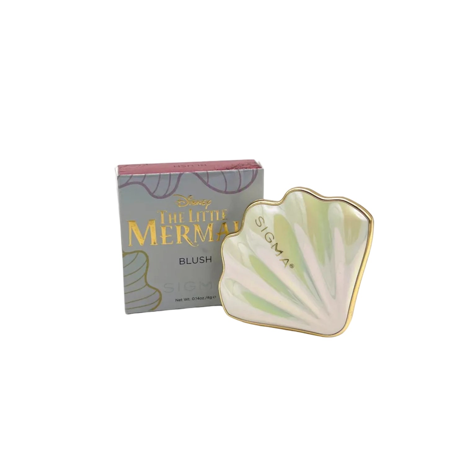 Sigma Beauty The Little Mermaid Blush ~ True Love