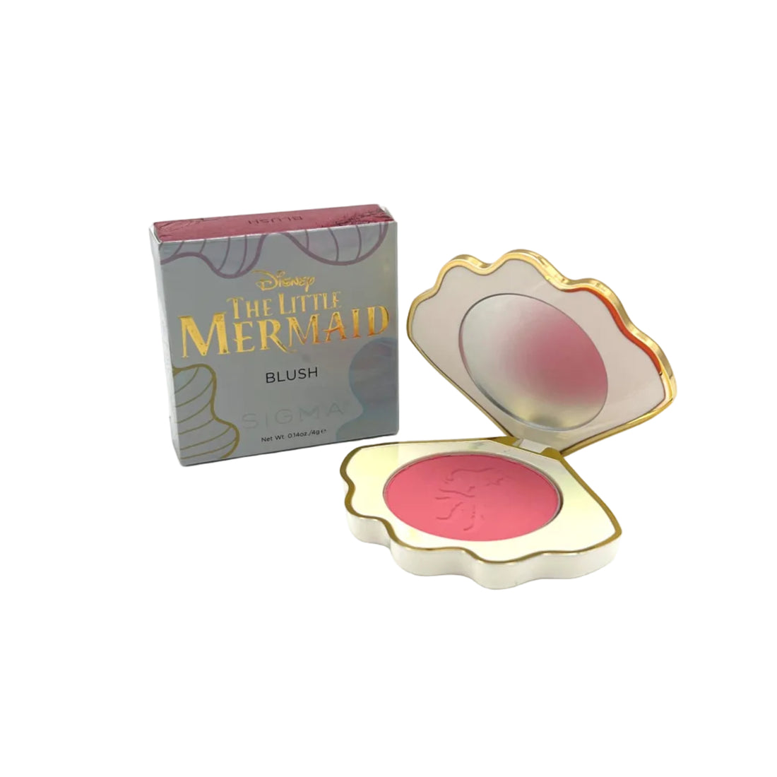 Sigma Beauty The Little Mermaid Blush ~ True Love