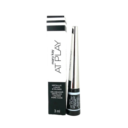 Mary Kay At Play Metallic Liquid Eyeliner (Discontinued)