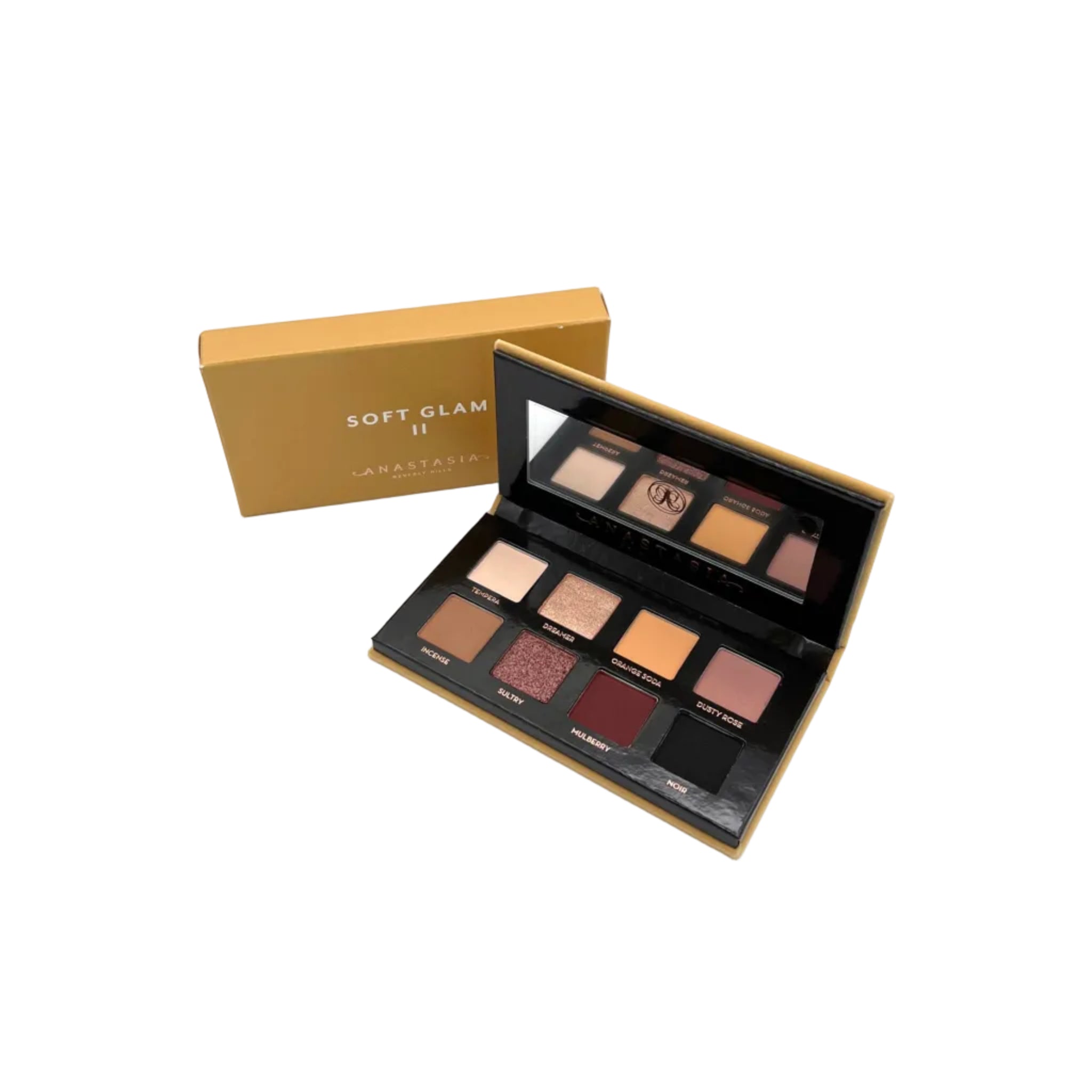 Anastasia Soft Glam II Eye Shadow Palette