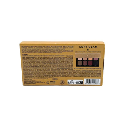 Anastasia Soft Glam II Eye Shadow Palette