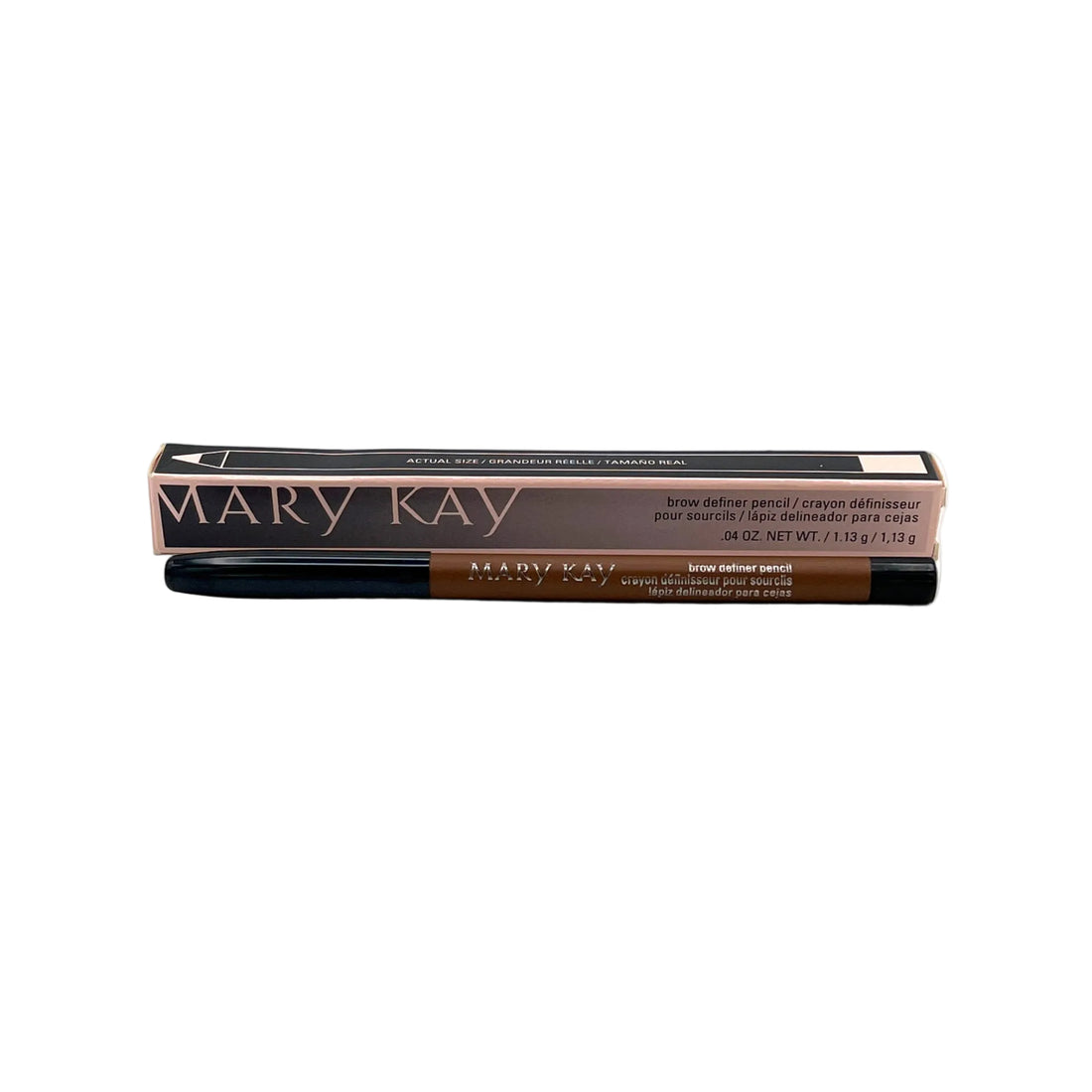 Mary Kay Soft Auburn Brow Definer Pencil (Discontinued)