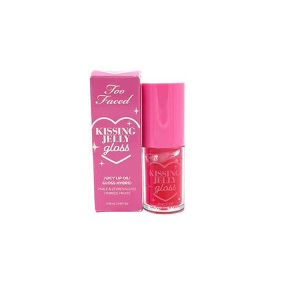 Too Faced Kissing Jelly Gloss ~ Sour Watermelon