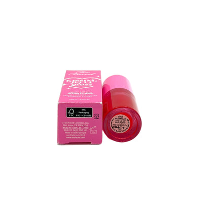 Too Faced Kissing Jelly Gloss ~ Sour Watermelon
